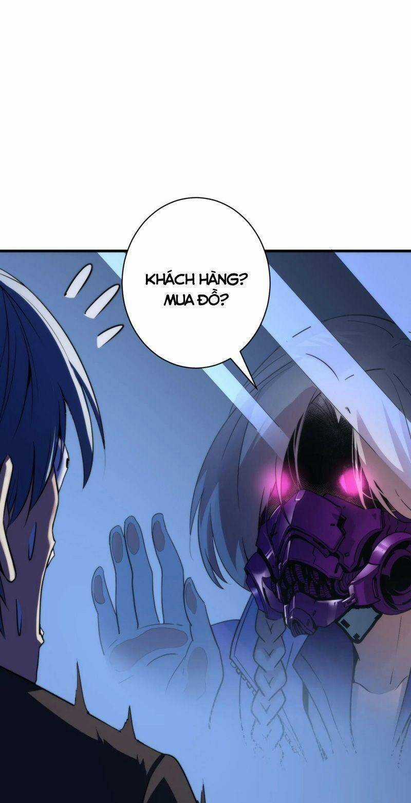 Trở Thành Thần Chủ Cthulhu Chapter 54 trang 37