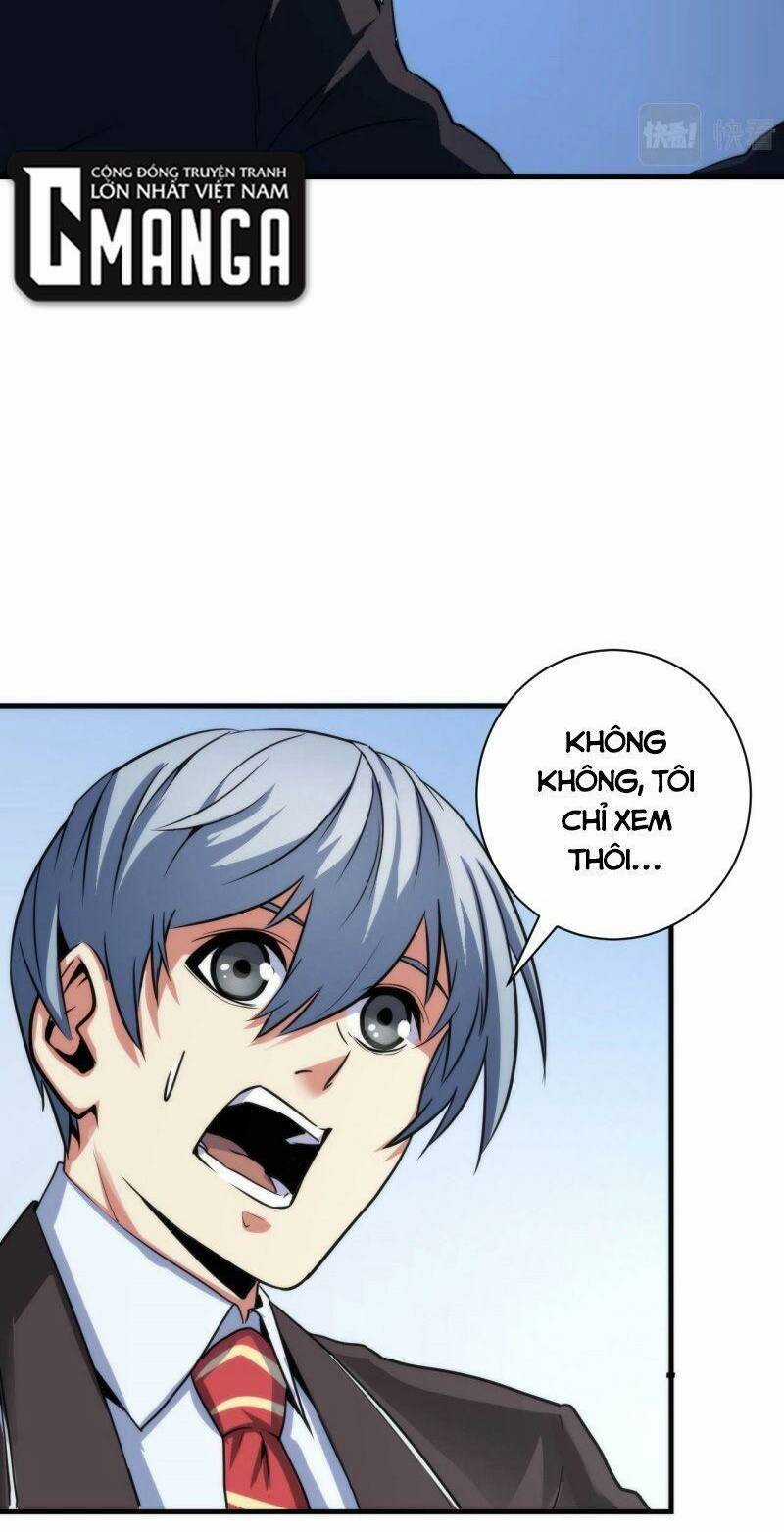 Trở Thành Thần Chủ Cthulhu Chapter 54 trang 38