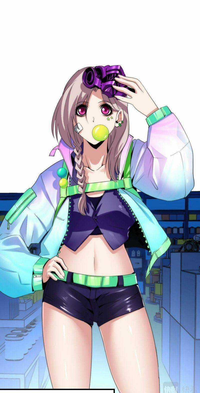 Trở Thành Thần Chủ Cthulhu Chapter 54 trang 39