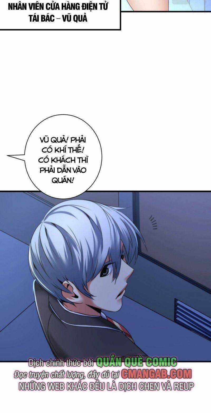 Trở Thành Thần Chủ Cthulhu Chapter 54 trang 40