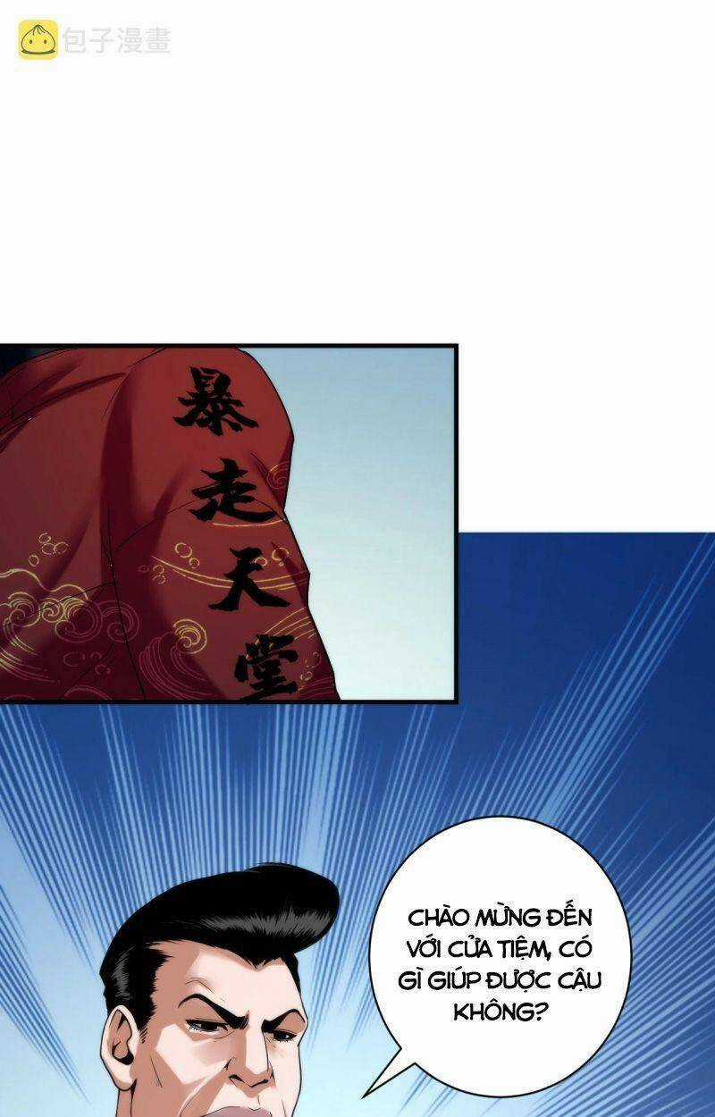 Trở Thành Thần Chủ Cthulhu Chapter 54 trang 41