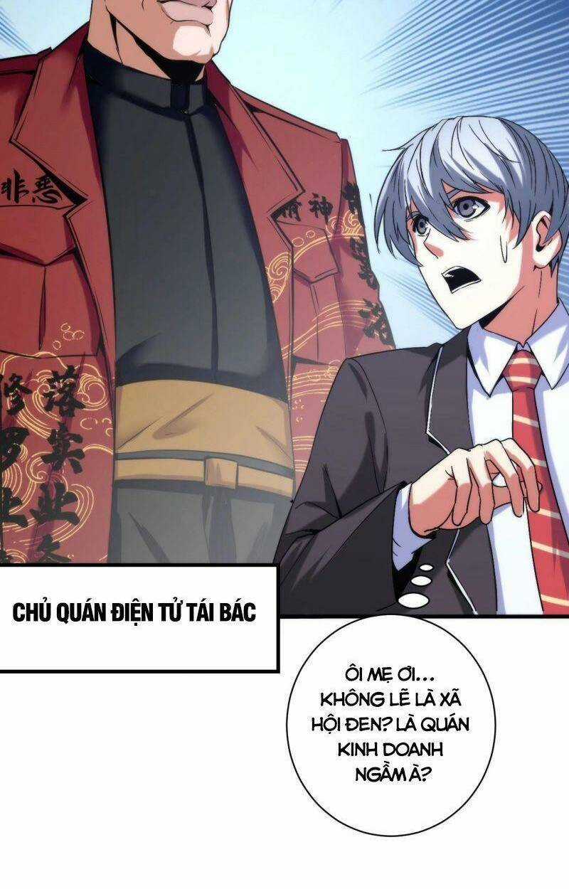 Trở Thành Thần Chủ Cthulhu Chapter 54 trang 42