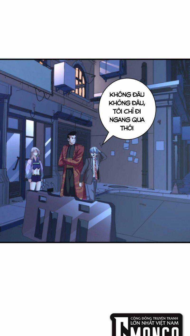 Trở Thành Thần Chủ Cthulhu Chapter 54 trang 43