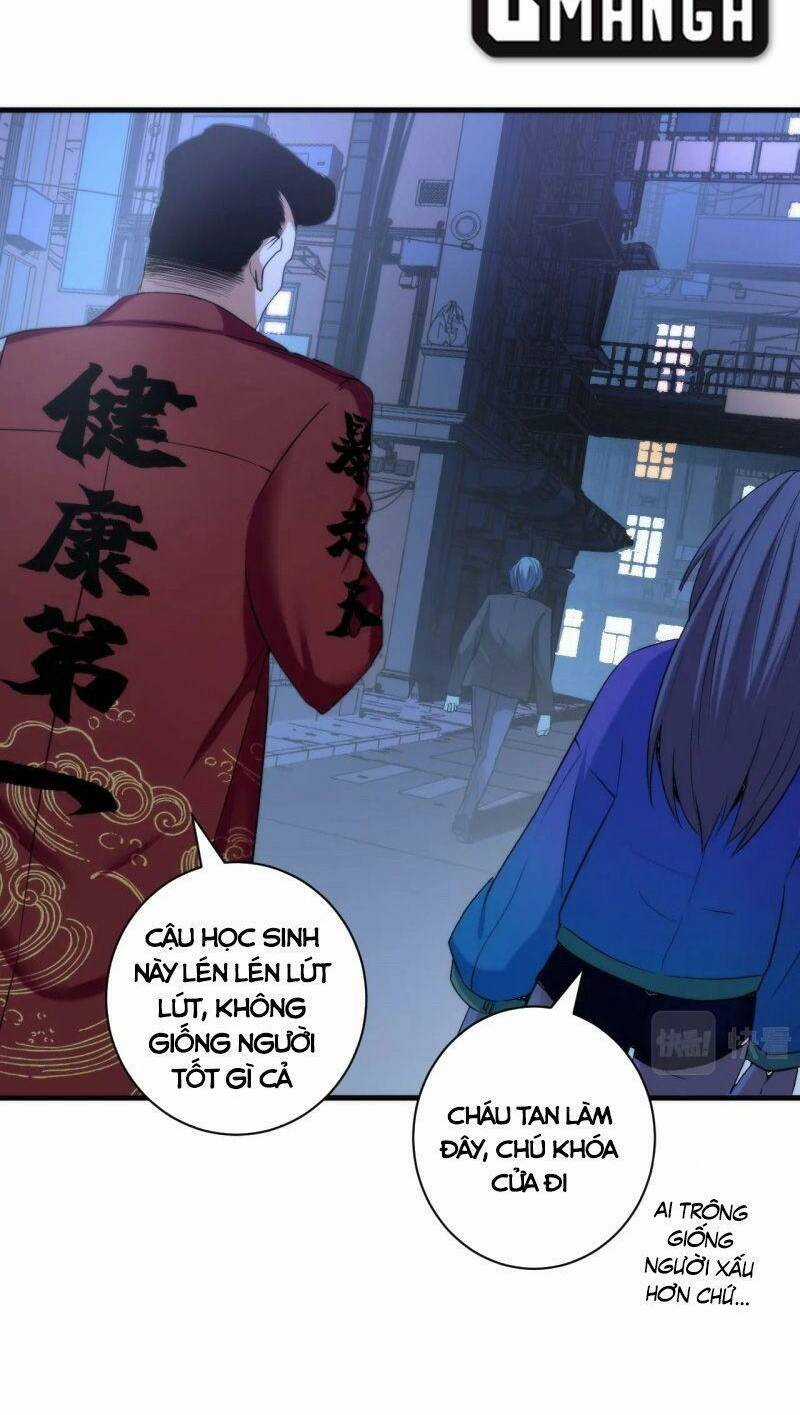 Trở Thành Thần Chủ Cthulhu Chapter 54 trang 44