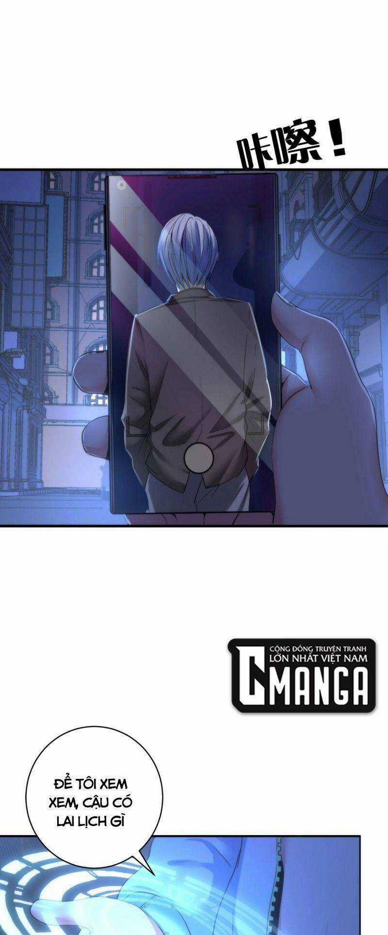 Trở Thành Thần Chủ Cthulhu Chapter 54 trang 45