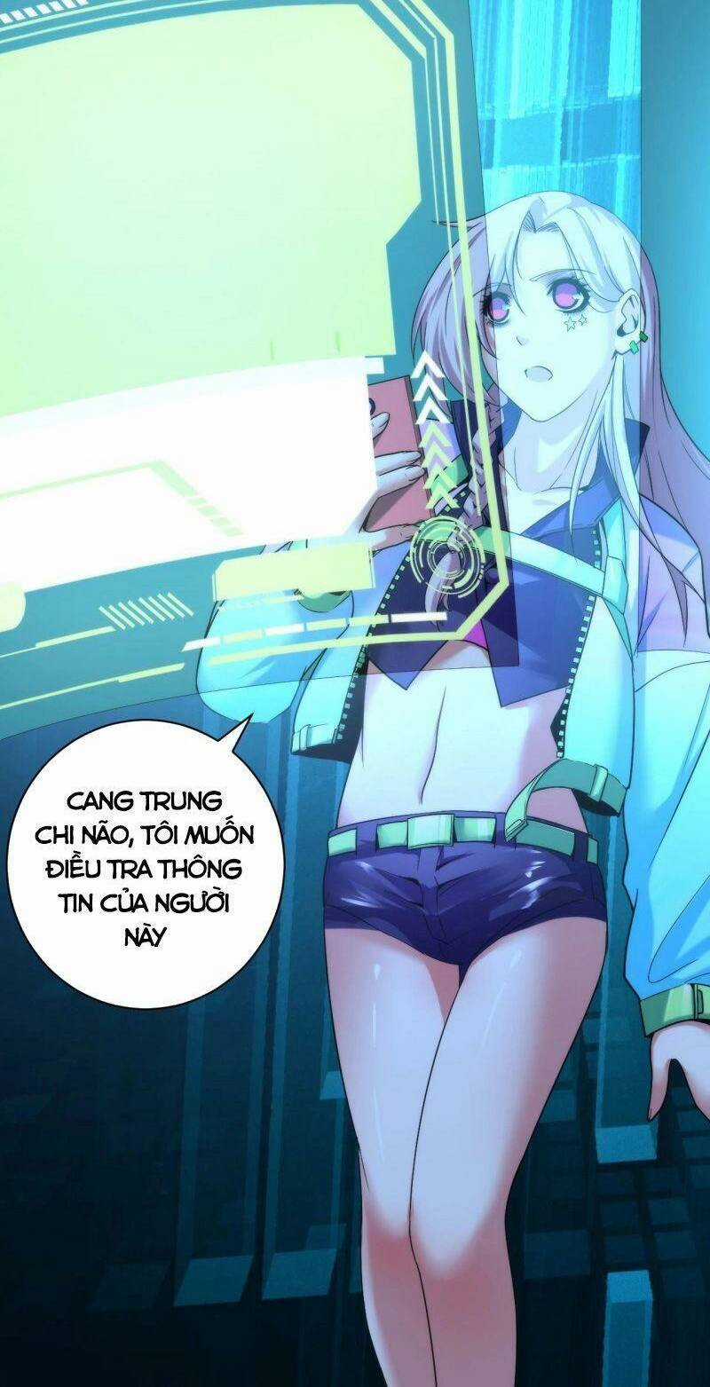 Trở Thành Thần Chủ Cthulhu Chapter 54 trang 48