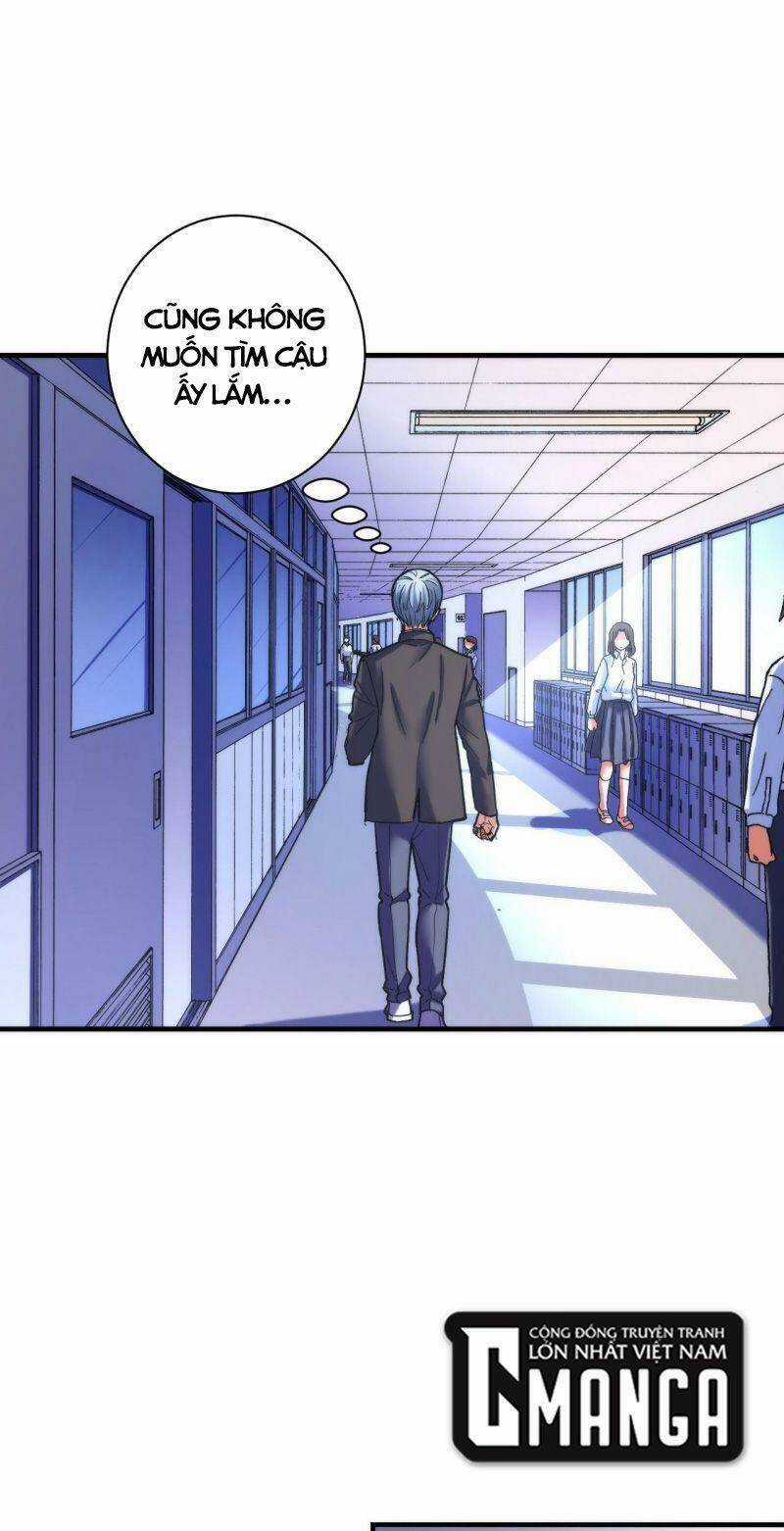 Trở Thành Thần Chủ Cthulhu Chapter 54 trang 5