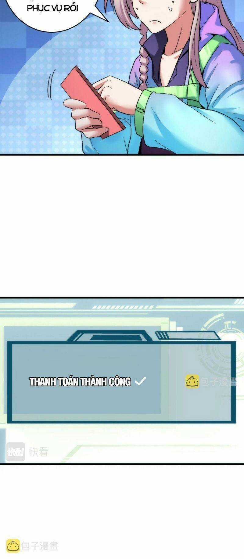 Trở Thành Thần Chủ Cthulhu Chapter 54 trang 50