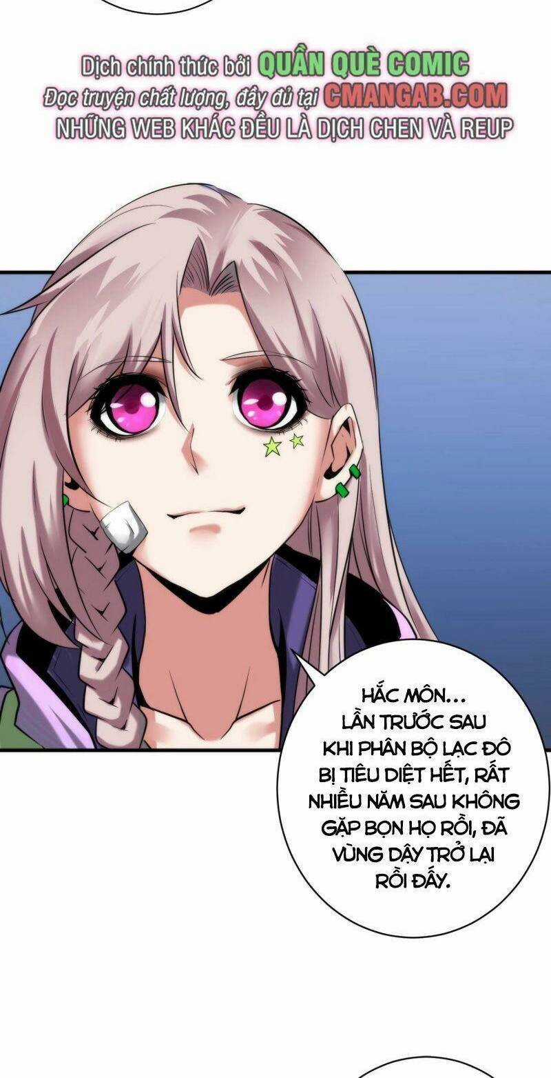 Trở Thành Thần Chủ Cthulhu Chapter 54 trang 52