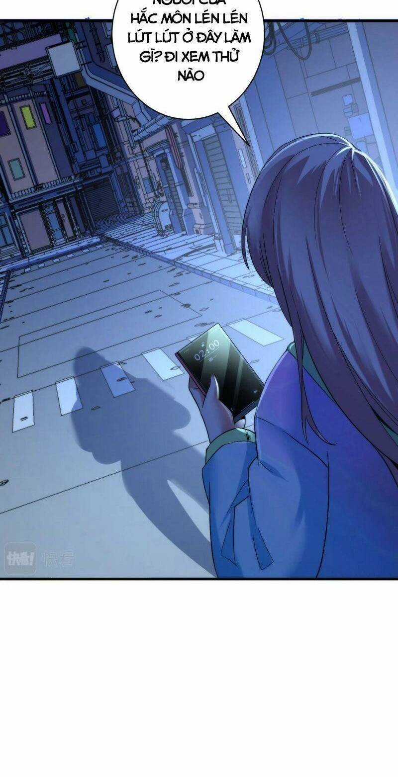 Trở Thành Thần Chủ Cthulhu Chapter 54 trang 54