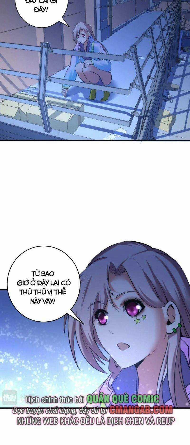 Trở Thành Thần Chủ Cthulhu Chapter 54 trang 56