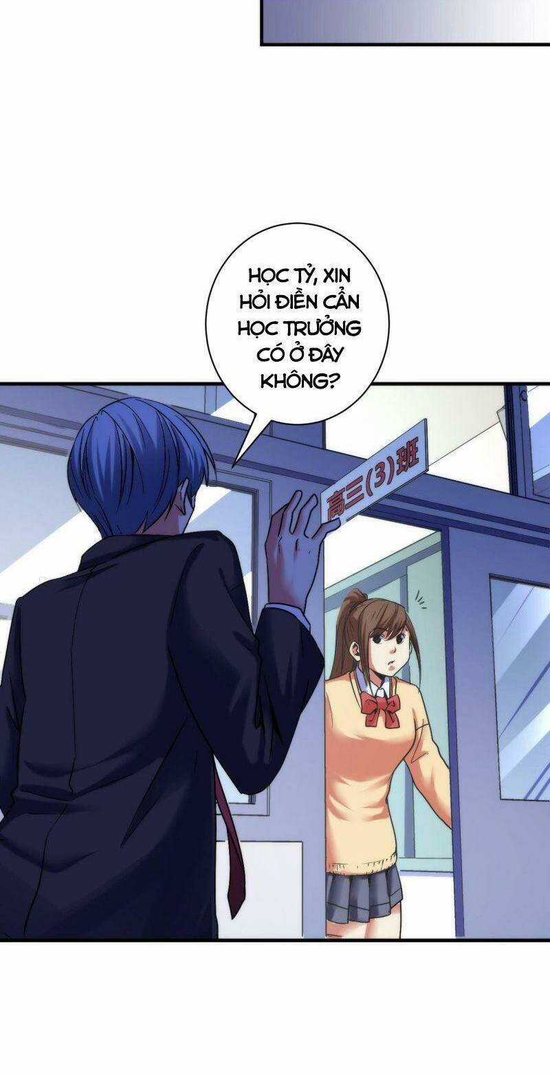 Trở Thành Thần Chủ Cthulhu Chapter 54 trang 6