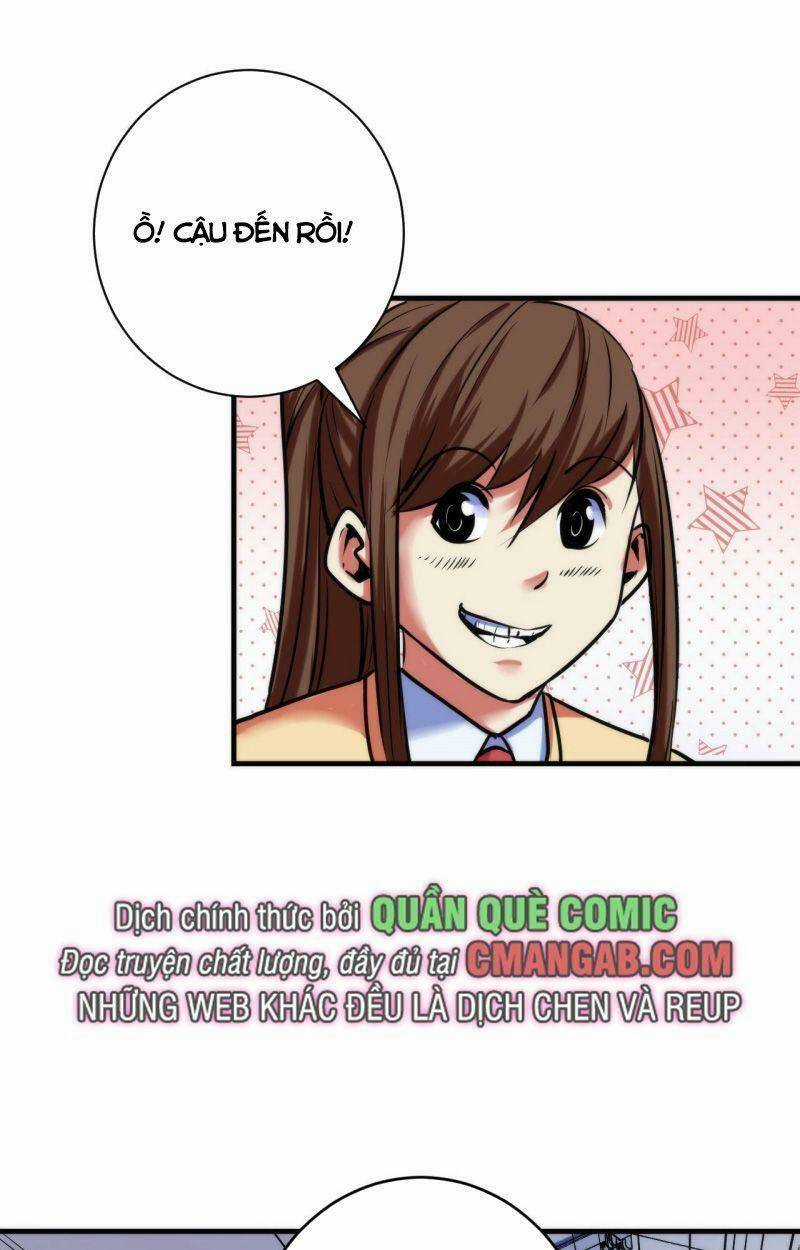 Trở Thành Thần Chủ Cthulhu Chapter 54 trang 7