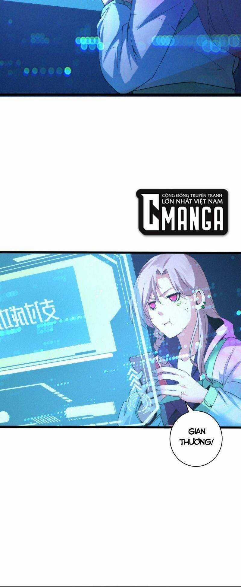 Trở Thành Thần Chủ Cthulhu Chapter 55 trang 10