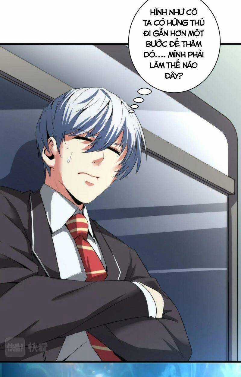 Trở Thành Thần Chủ Cthulhu Chapter 55 trang 14