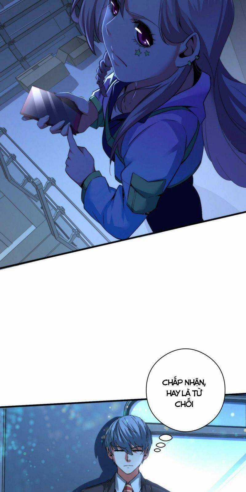 Trở Thành Thần Chủ Cthulhu Chapter 55 trang 15