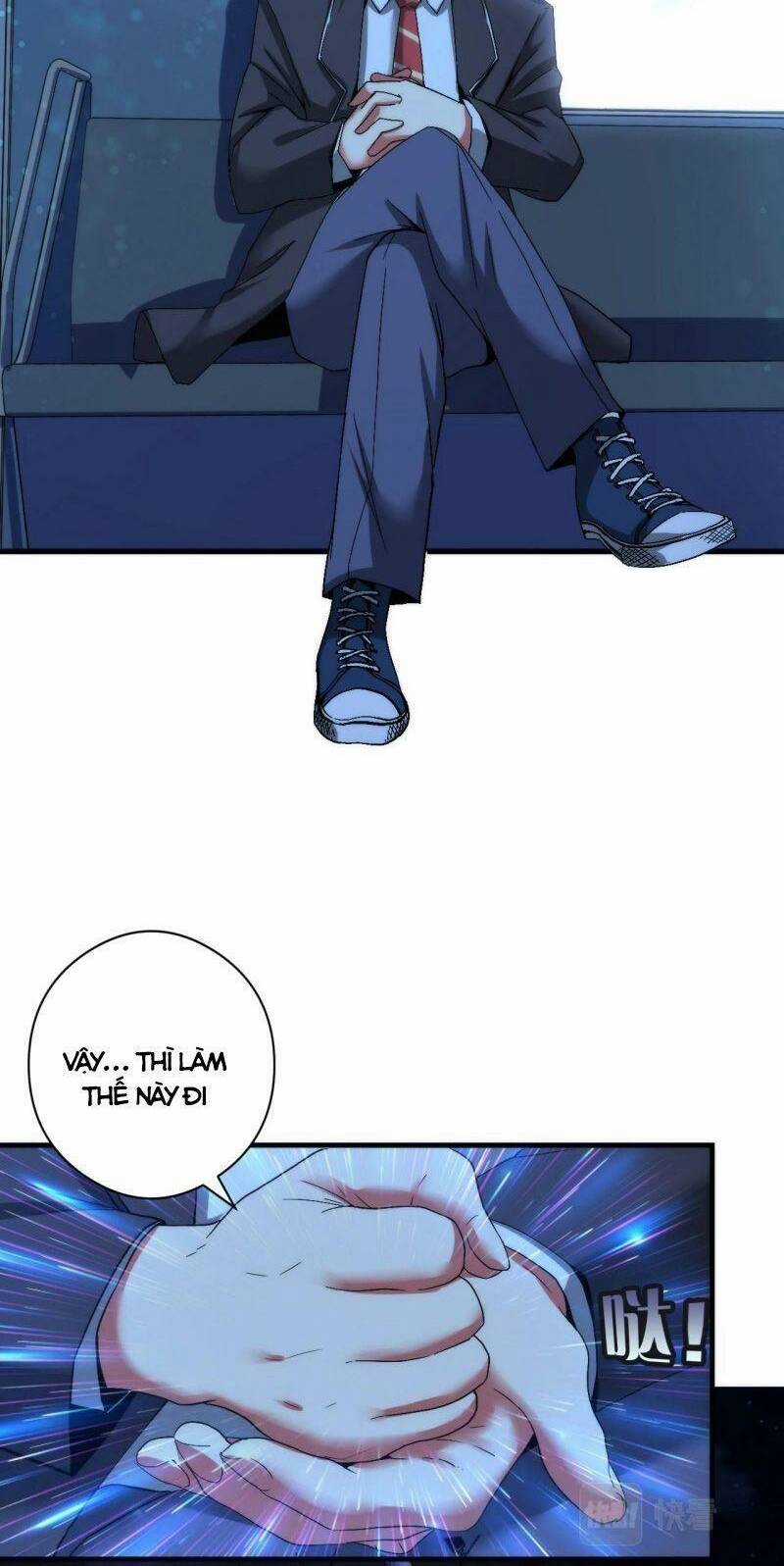 Trở Thành Thần Chủ Cthulhu Chapter 55 trang 16