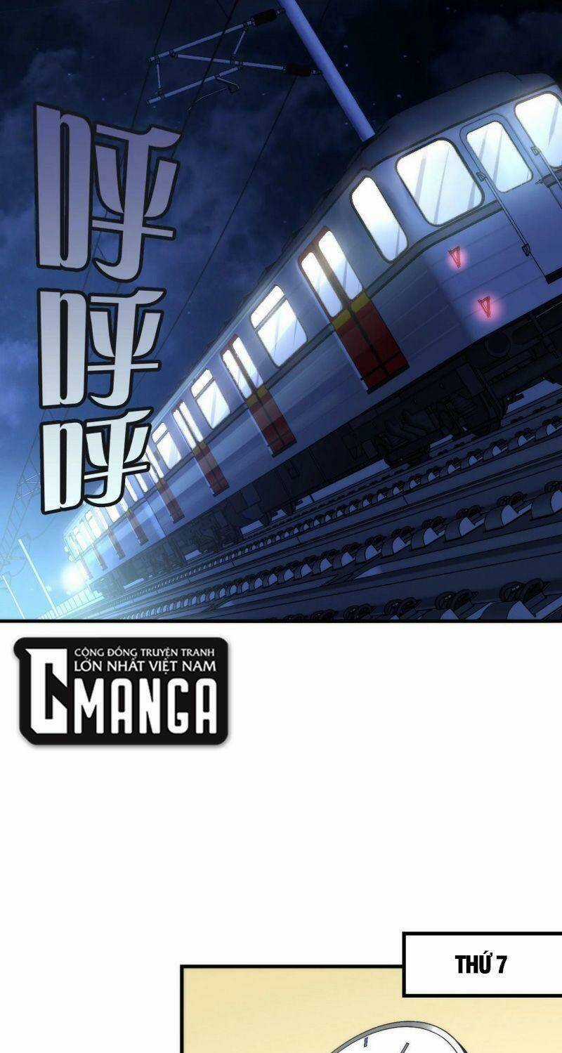 Trở Thành Thần Chủ Cthulhu Chapter 55 trang 17