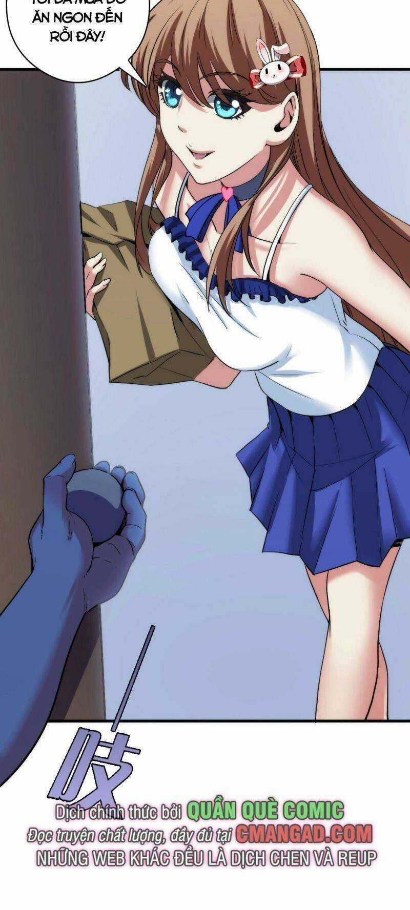 Trở Thành Thần Chủ Cthulhu Chapter 55 trang 20