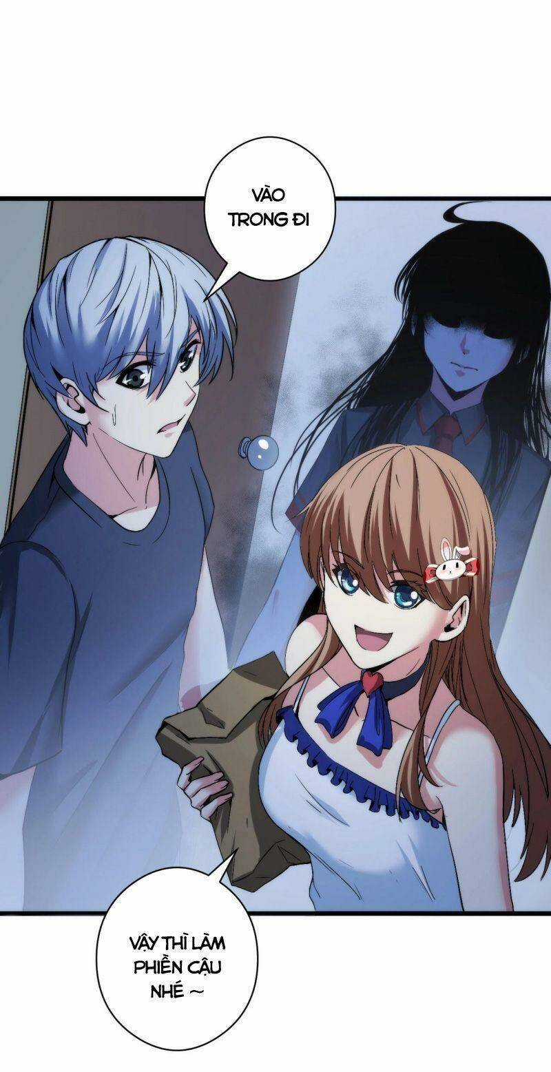 Trở Thành Thần Chủ Cthulhu Chapter 55 trang 21