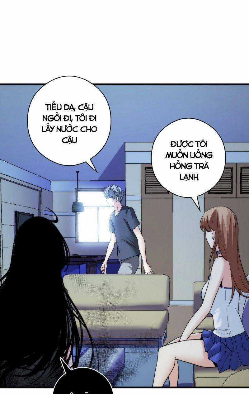 Trở Thành Thần Chủ Cthulhu Chapter 55 trang 23