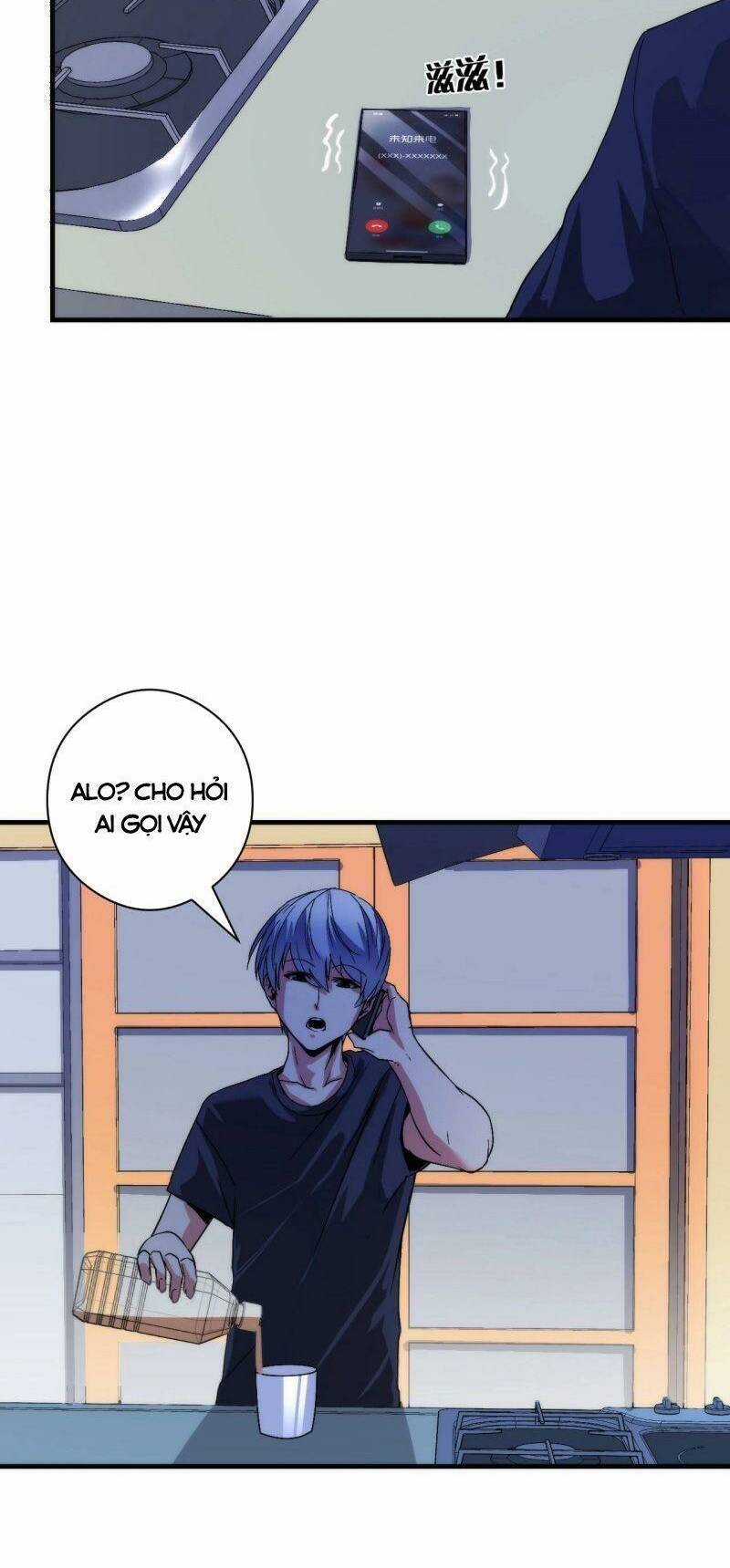 Trở Thành Thần Chủ Cthulhu Chapter 55 trang 26