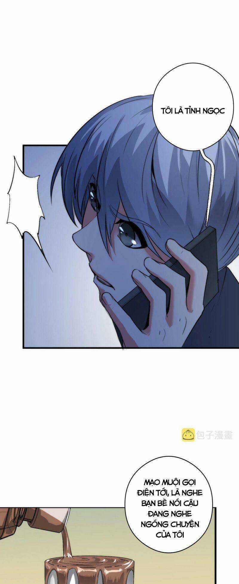 Trở Thành Thần Chủ Cthulhu Chapter 55 trang 27