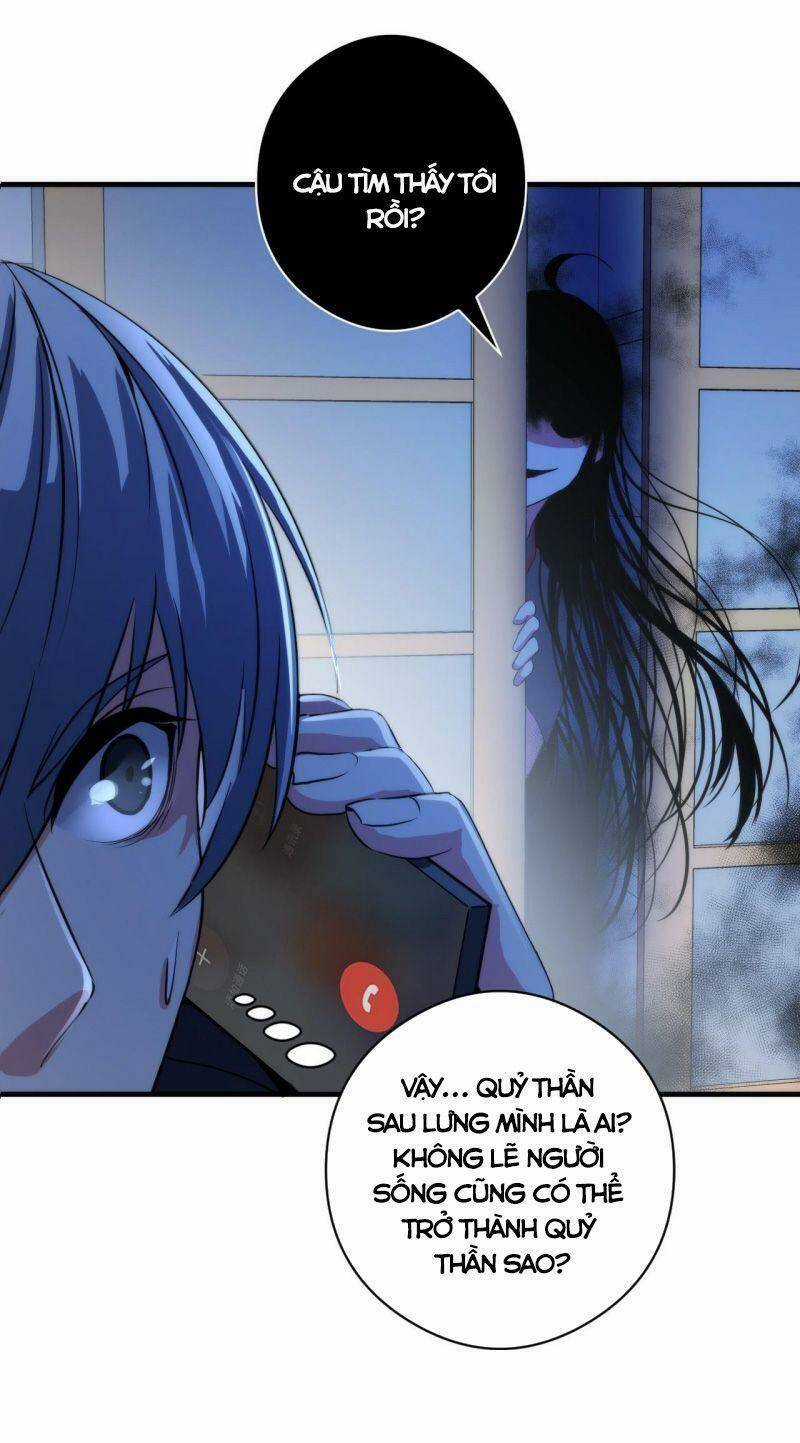 Trở Thành Thần Chủ Cthulhu Chapter 55 trang 29