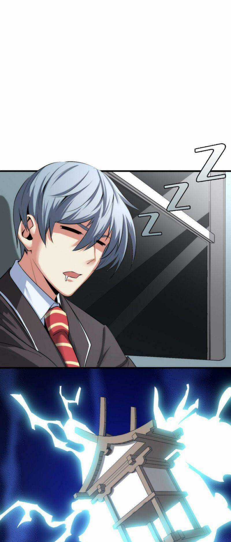 Trở Thành Thần Chủ Cthulhu Chapter 55 trang 3