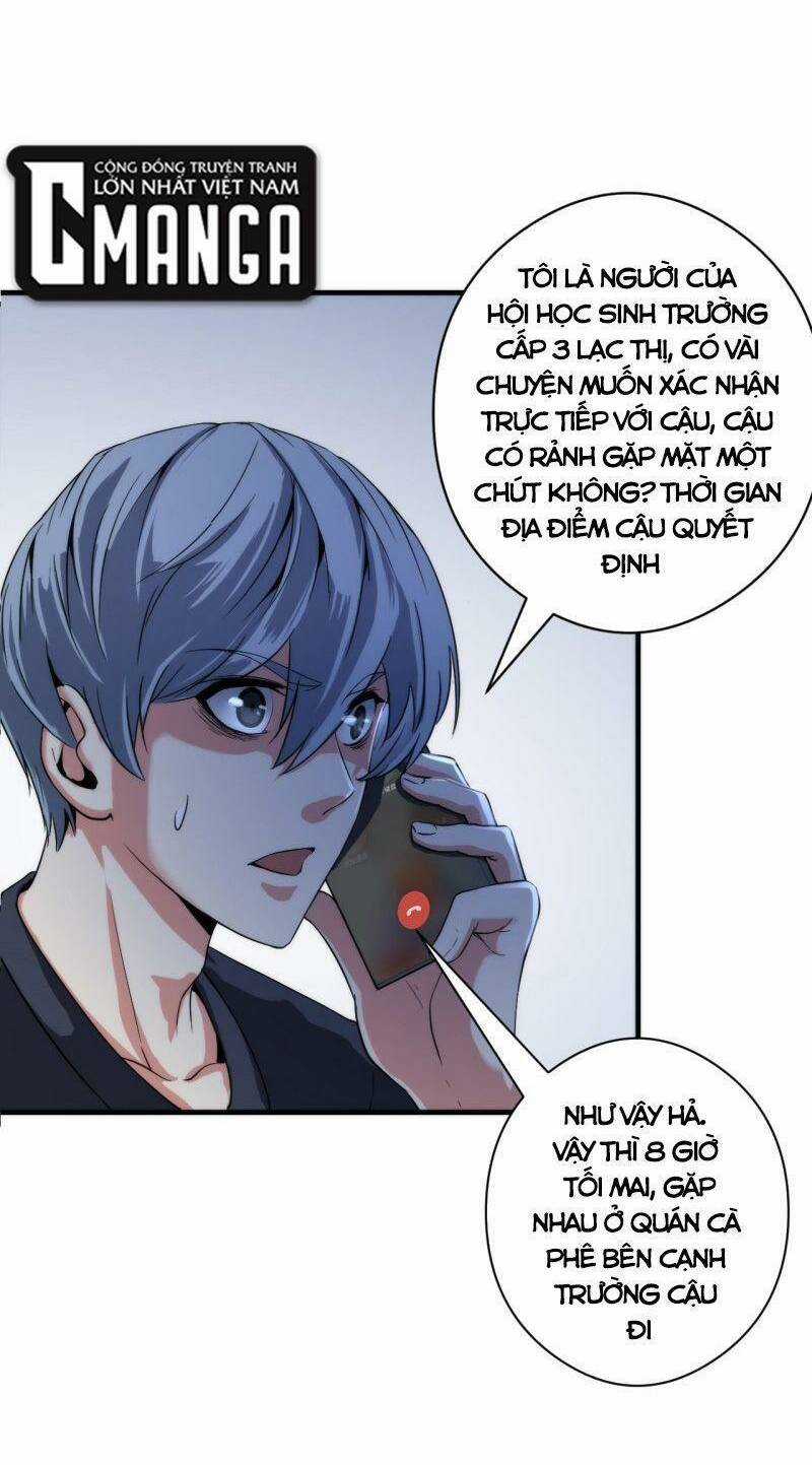 Trở Thành Thần Chủ Cthulhu Chapter 55 trang 30