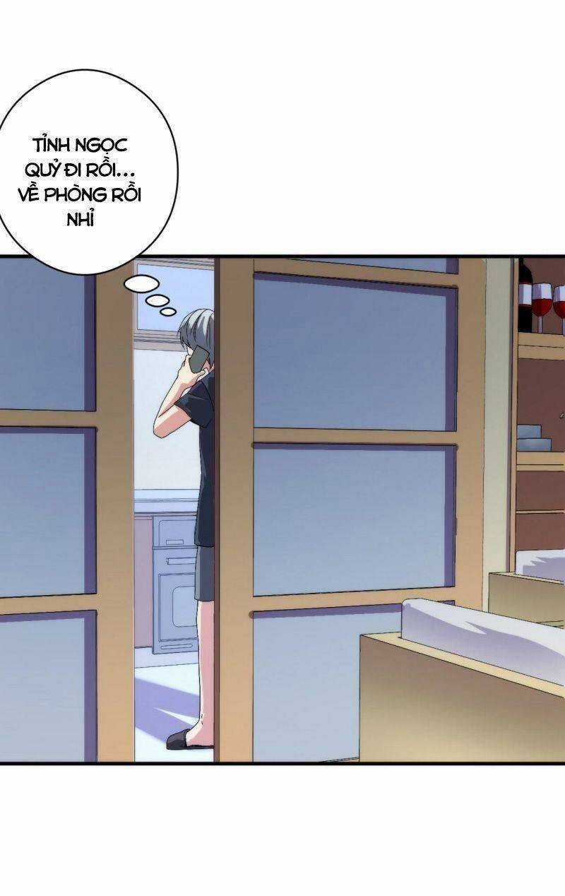 Trở Thành Thần Chủ Cthulhu Chapter 55 trang 31