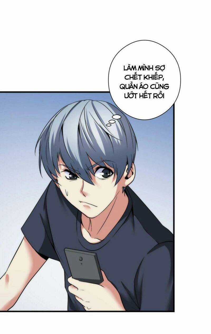 Trở Thành Thần Chủ Cthulhu Chapter 55 trang 32