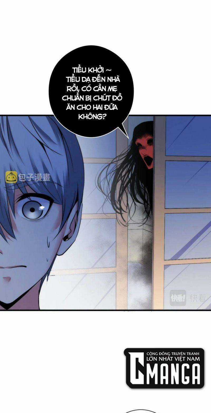 Trở Thành Thần Chủ Cthulhu Chapter 55 trang 33