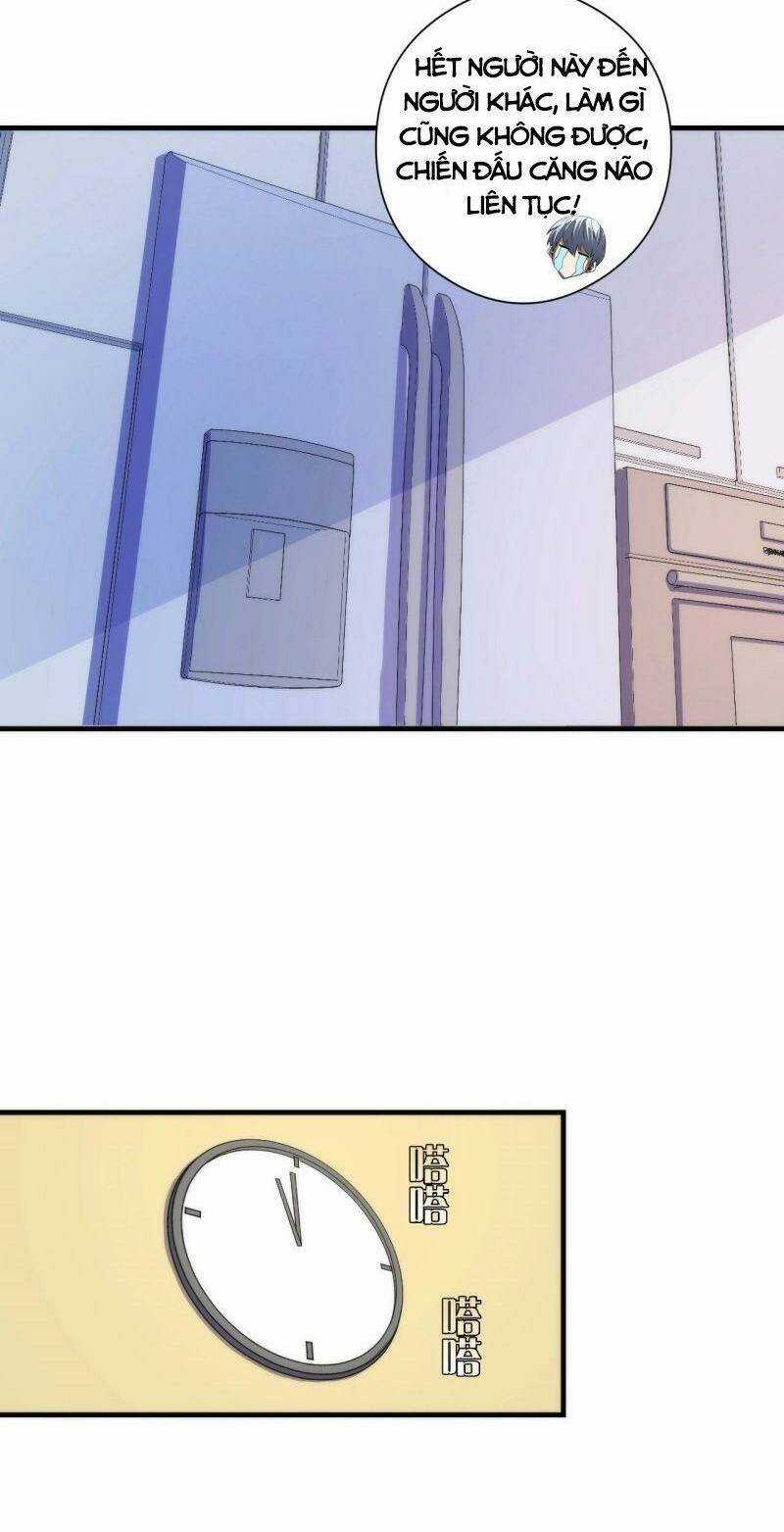 Trở Thành Thần Chủ Cthulhu Chapter 55 trang 34