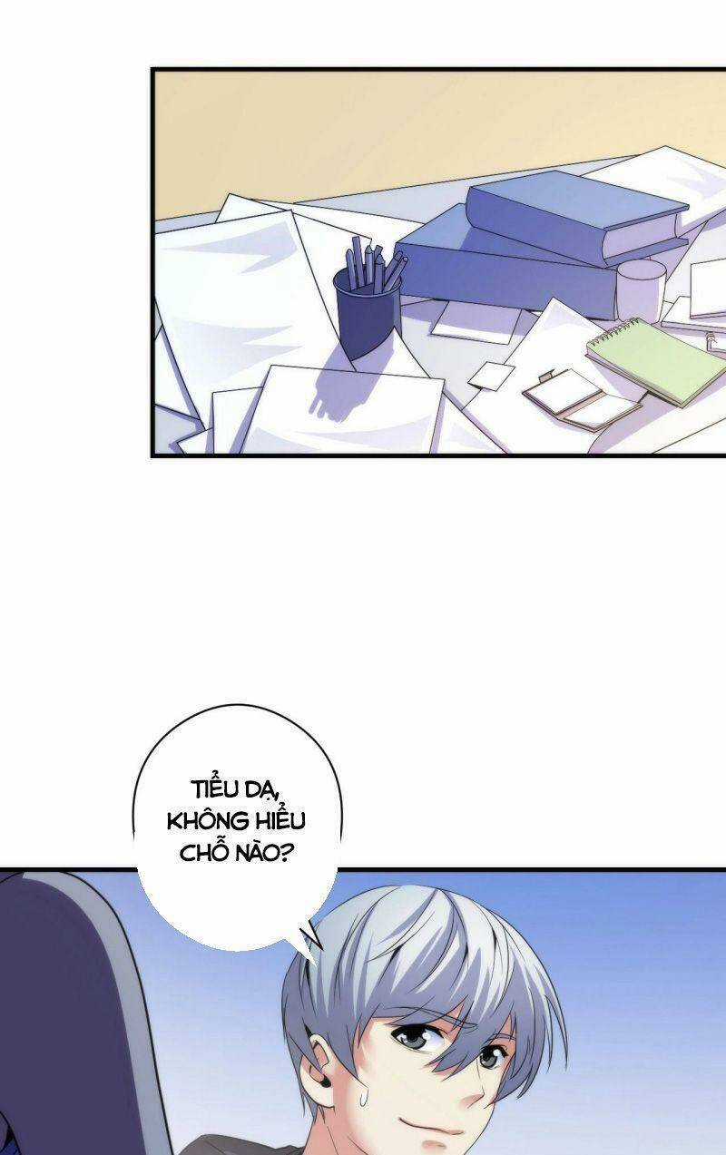 Trở Thành Thần Chủ Cthulhu Chapter 55 trang 35