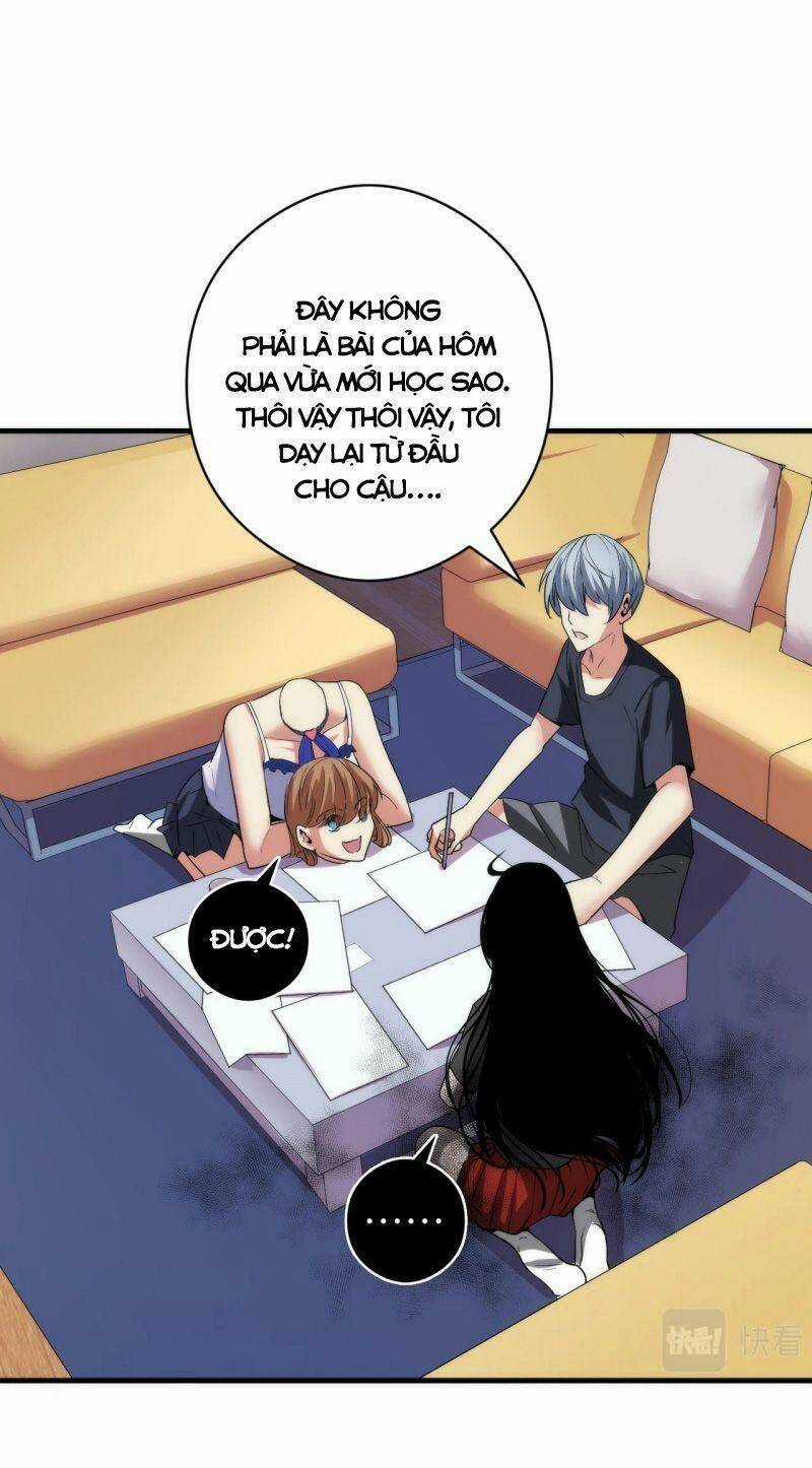 Trở Thành Thần Chủ Cthulhu Chapter 55 trang 37