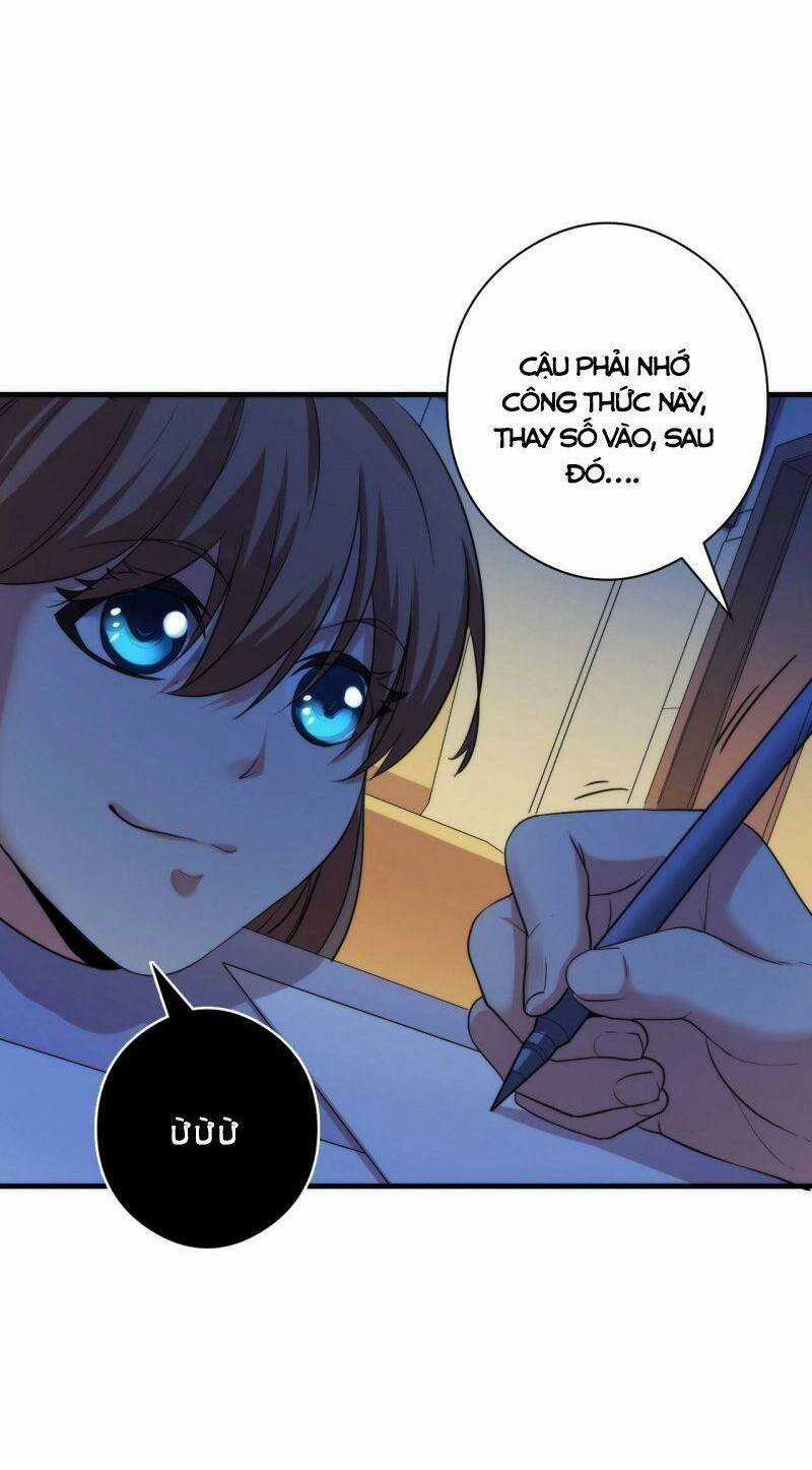 Trở Thành Thần Chủ Cthulhu Chapter 55 trang 38