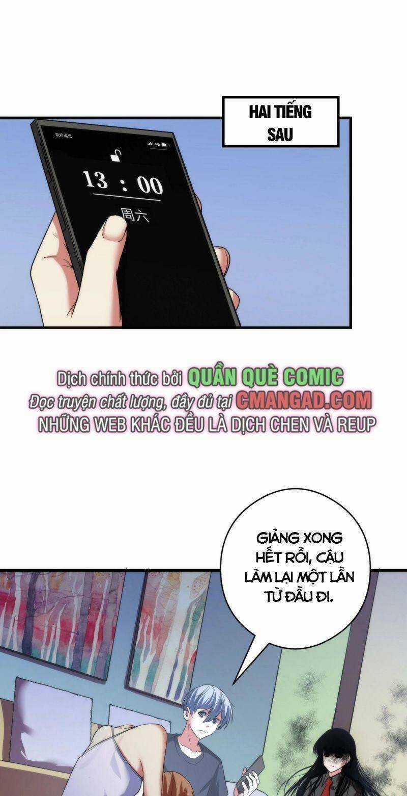 Trở Thành Thần Chủ Cthulhu Chapter 55 trang 39