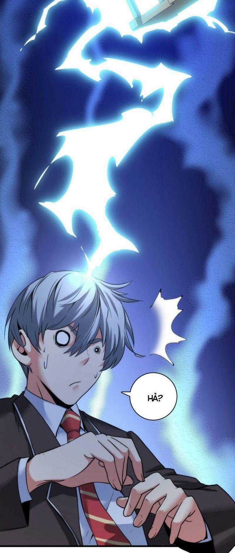 Trở Thành Thần Chủ Cthulhu Chapter 55 trang 4