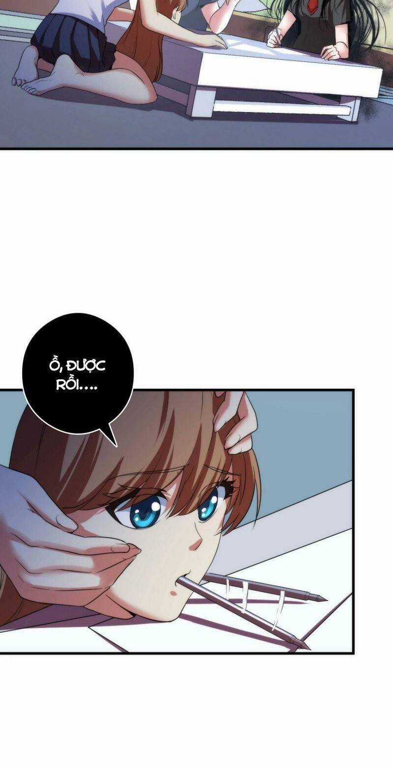 Trở Thành Thần Chủ Cthulhu Chapter 55 trang 40