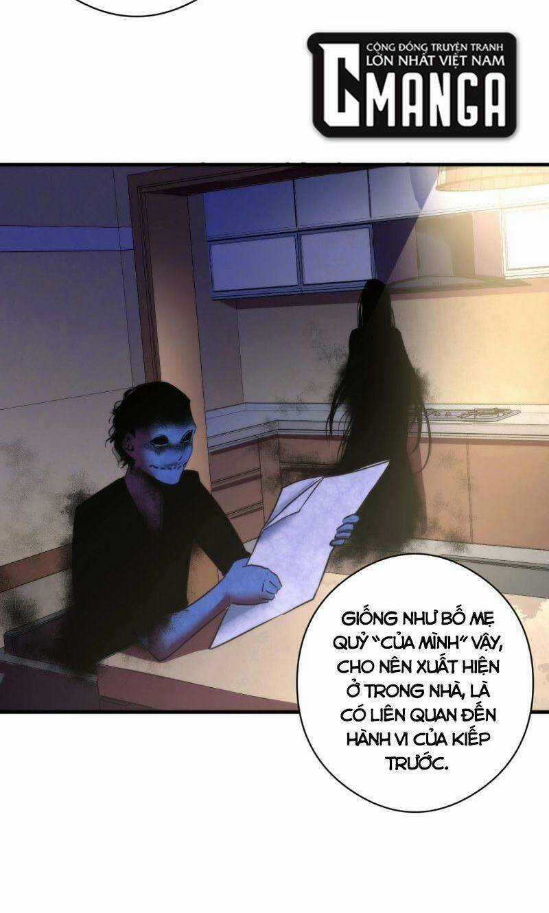 Trở Thành Thần Chủ Cthulhu Chapter 55 trang 42