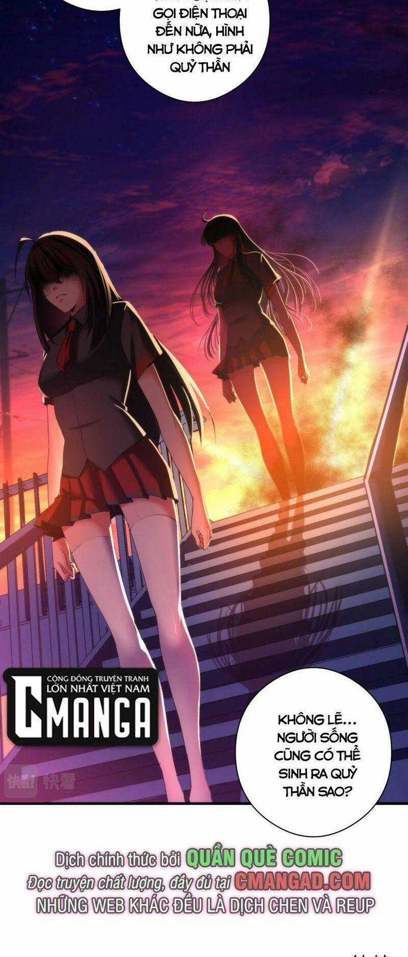 Trở Thành Thần Chủ Cthulhu Chapter 55 trang 44