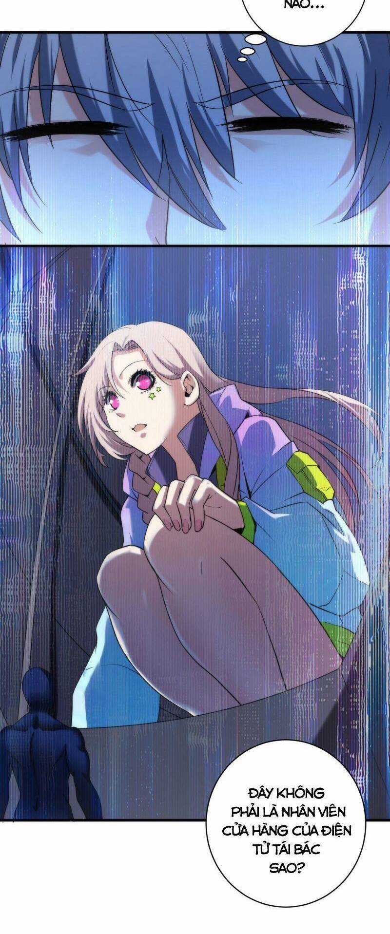 Trở Thành Thần Chủ Cthulhu Chapter 55 trang 6