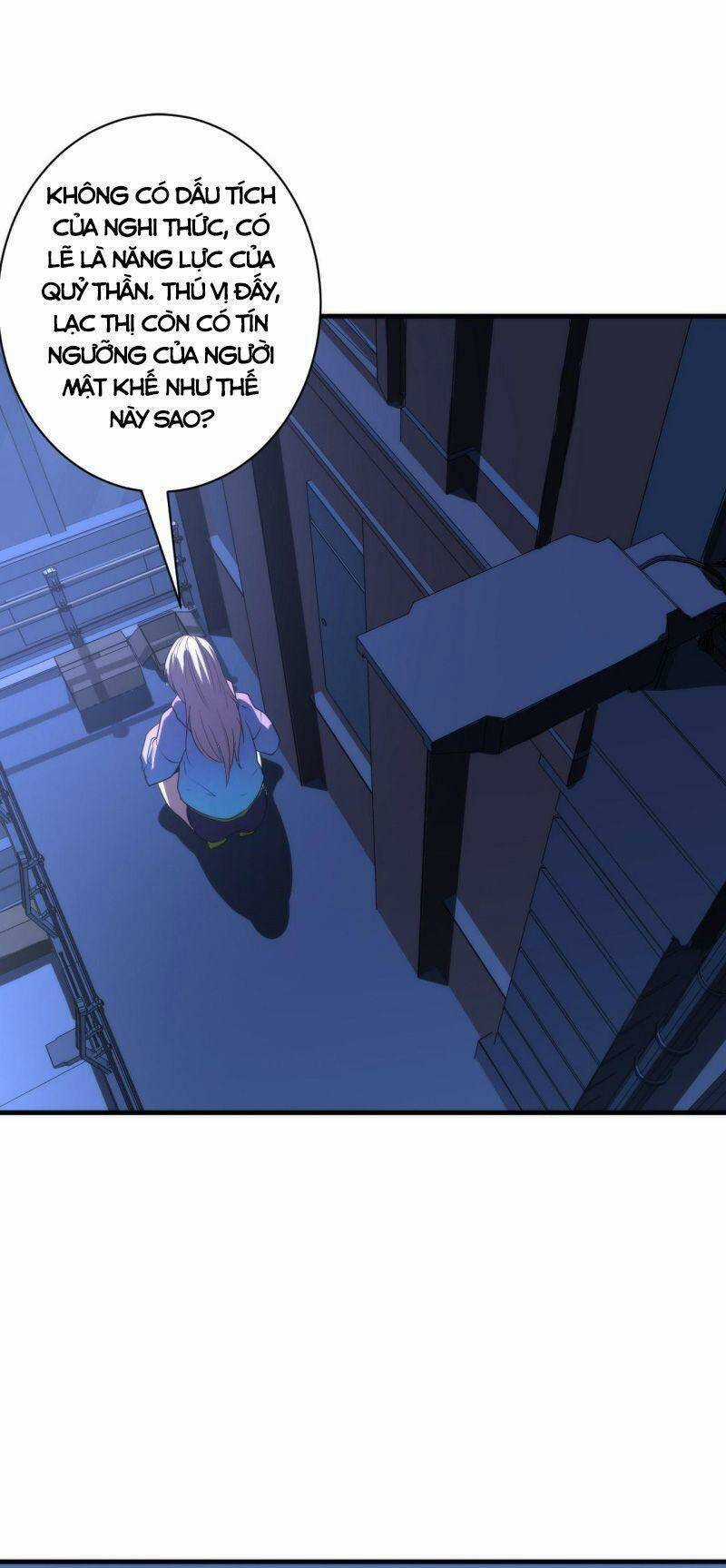 Trở Thành Thần Chủ Cthulhu Chapter 55 trang 7