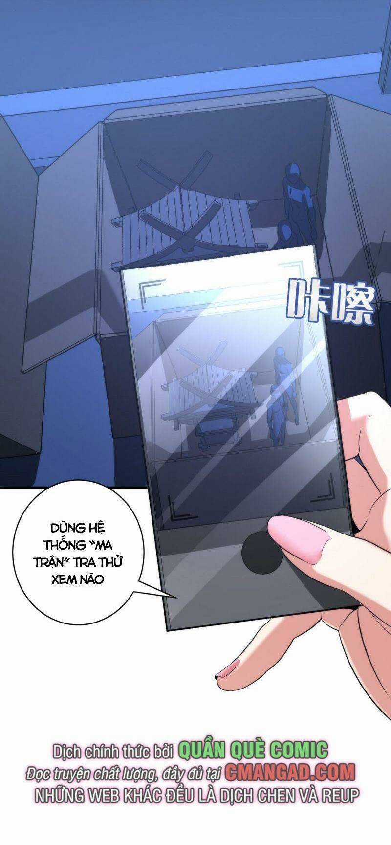 Trở Thành Thần Chủ Cthulhu Chapter 55 trang 8