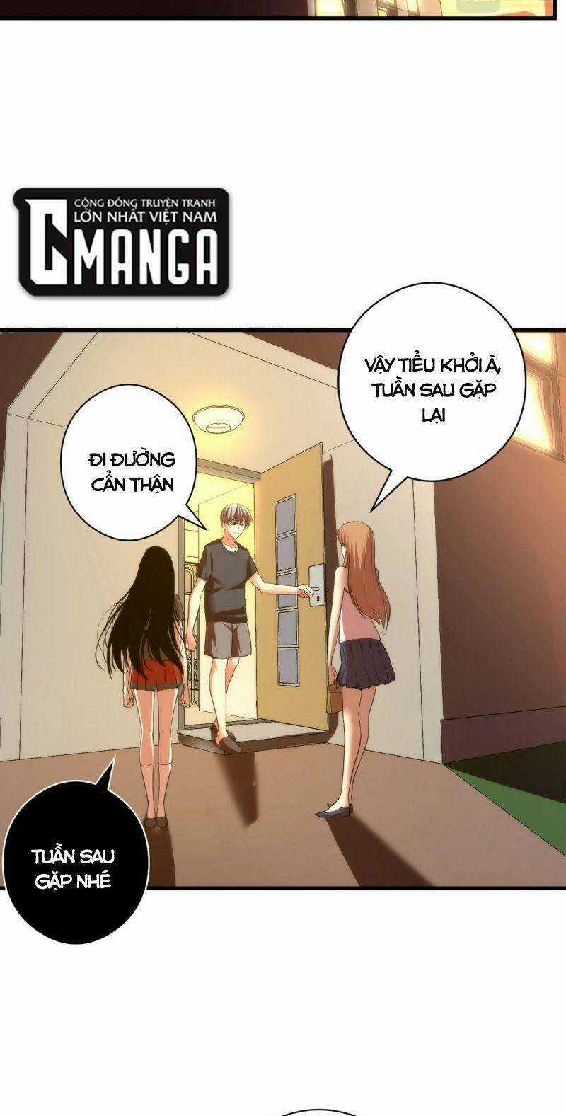 Trở Thành Thần Chủ Cthulhu Chapter 56 trang 1