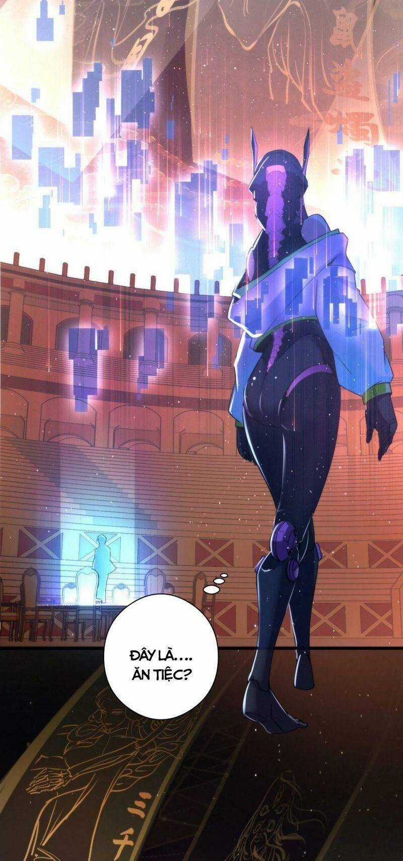 Trở Thành Thần Chủ Cthulhu Chapter 56 trang 12