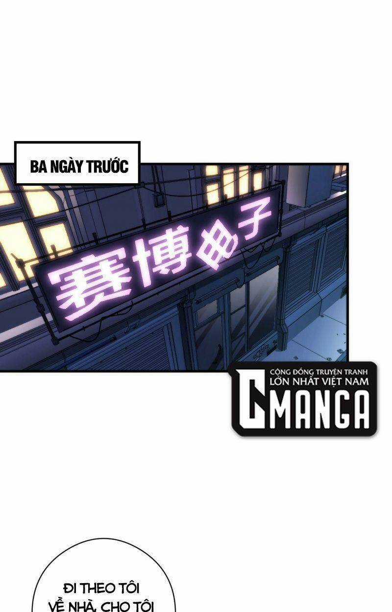 Trở Thành Thần Chủ Cthulhu Chapter 56 trang 15