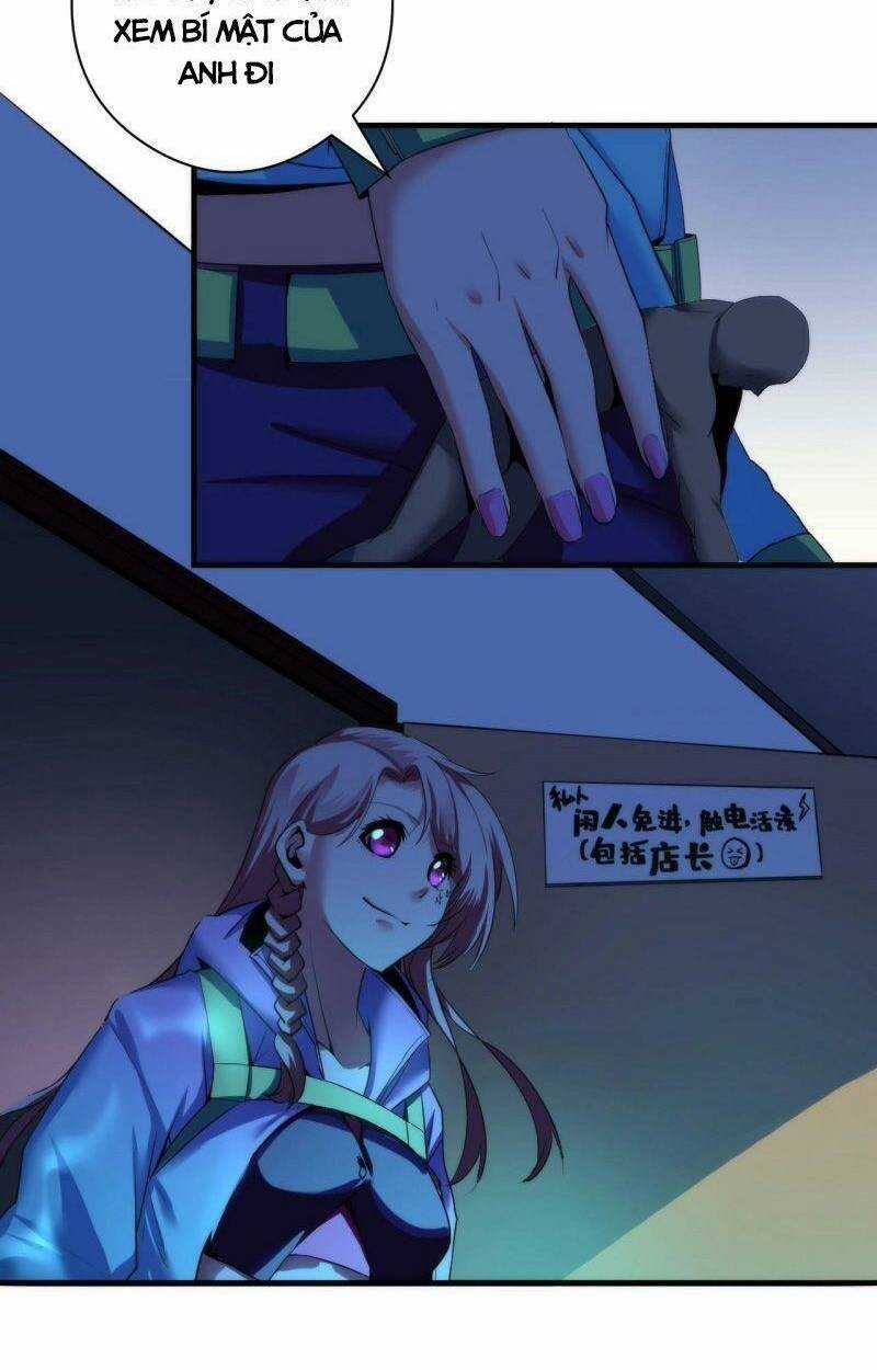 Trở Thành Thần Chủ Cthulhu Chapter 56 trang 16