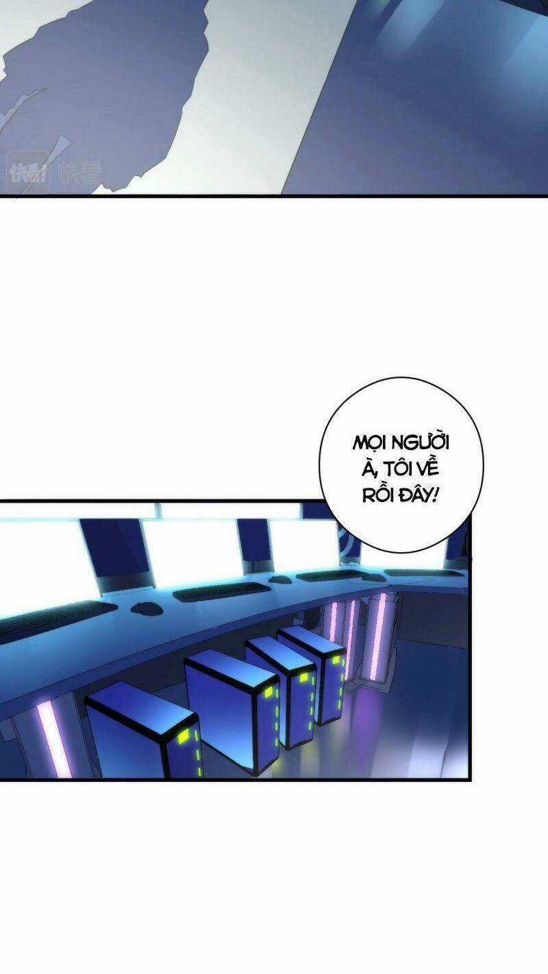 Trở Thành Thần Chủ Cthulhu Chapter 56 trang 18